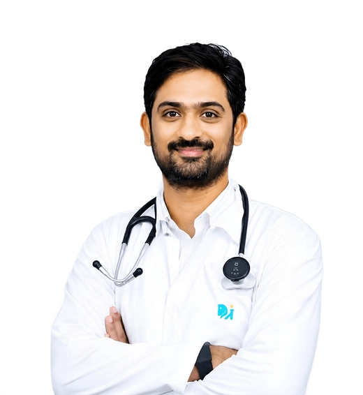 Dr Vem Krishna Bhargava Reddy, Spine Surgeon, Hyderabad